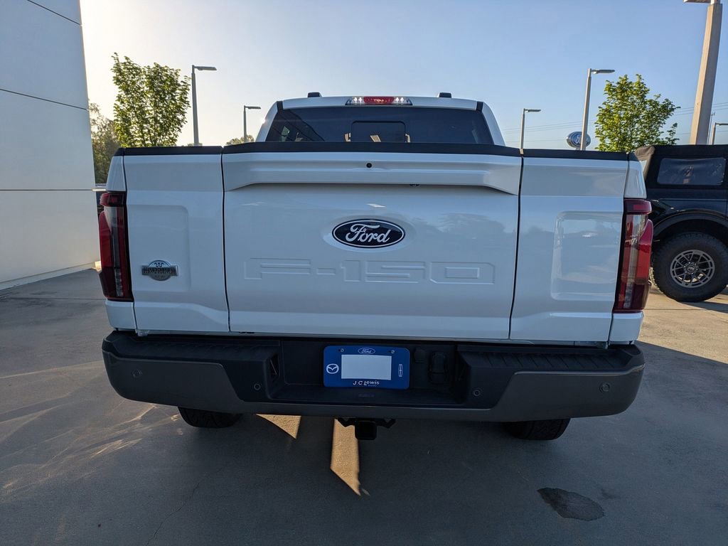 New 2026 Ford F150 King Ranch image 5