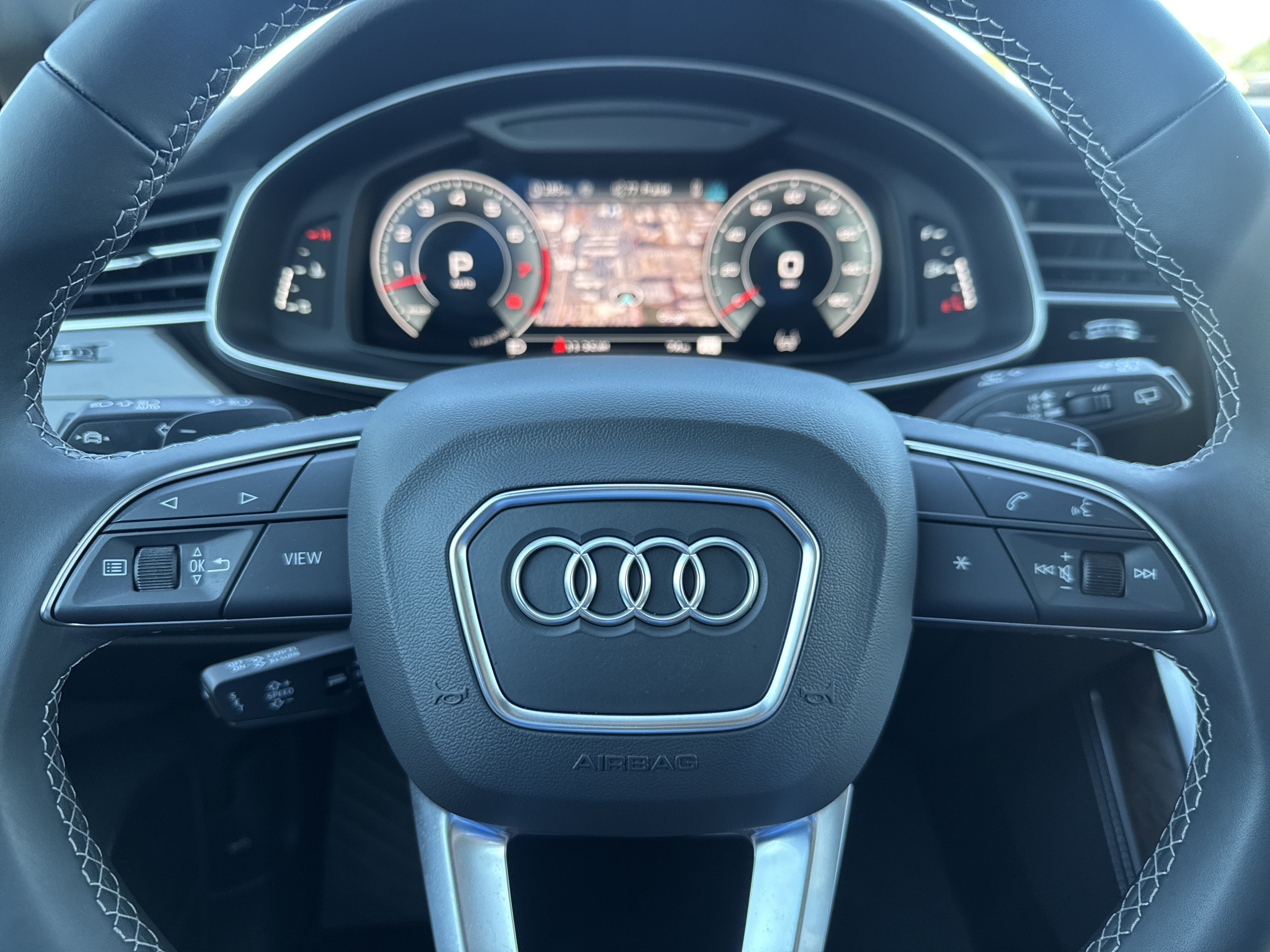 Certified 2026 Audi Q7 3.0T Premium Plus w/ Premium Plus Package AWD/4WD image 10
