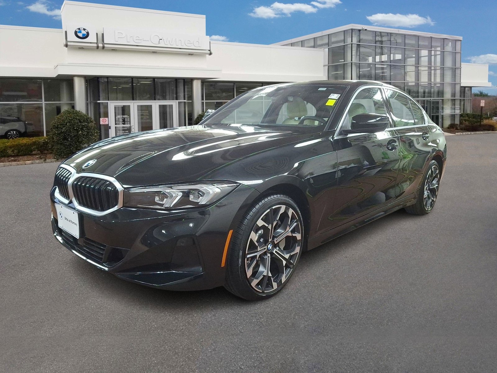 Used 2025 BMW 330i xDrive Sedan w/ Premium Package