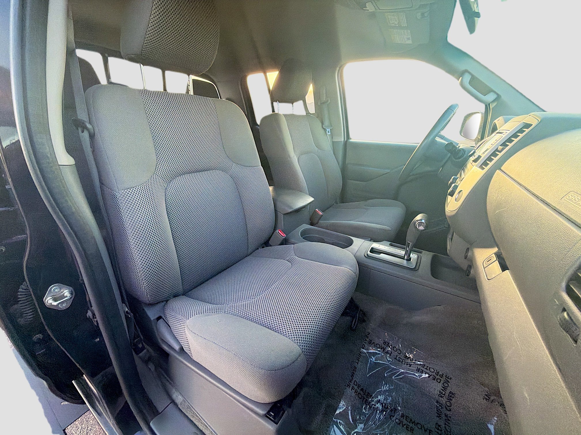 Used 2017 Nissan Frontier SV AWD/4WD image 28
