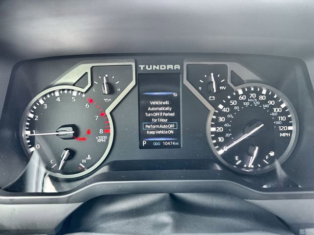 Used 2026 Toyota Tundra SR5 w/ TRD Off-Road Package image 23