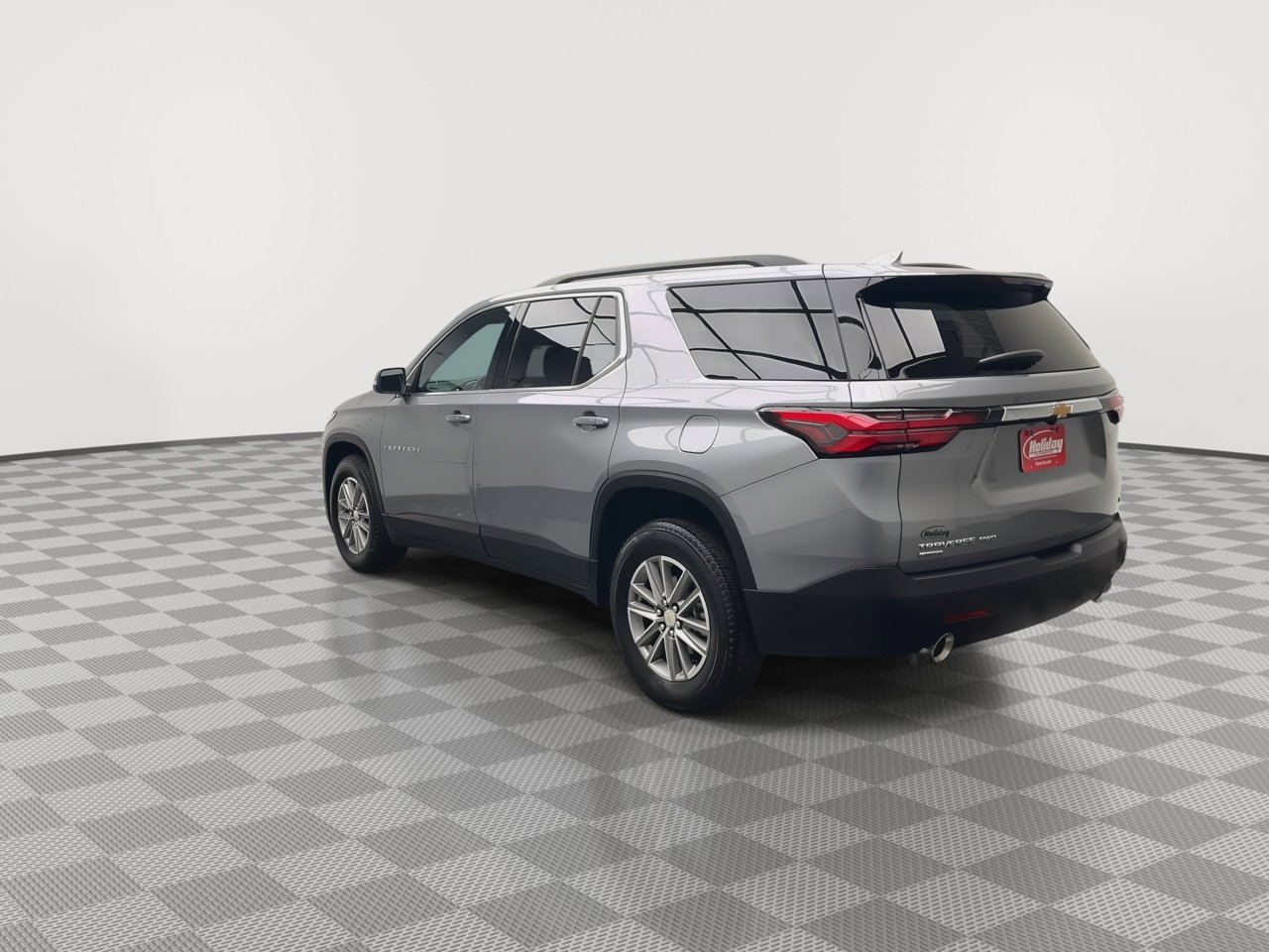 Certified 2024 Chevrolet Traverse LT w/ LPO, Floor Liner Package image 41