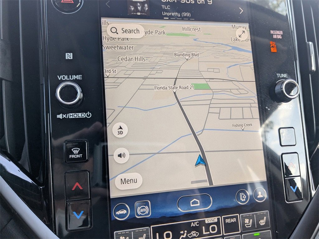 Certified 2025 Subaru Ascent Bronze Edition w/ Onyx Package image 22