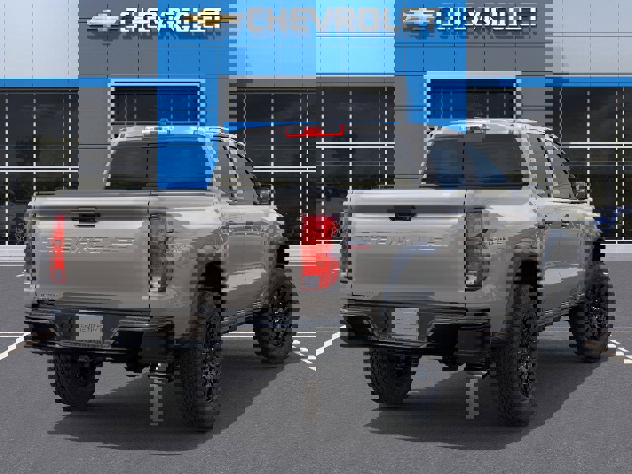 New 2026 Chevrolet Colorado Trail Boss image 4