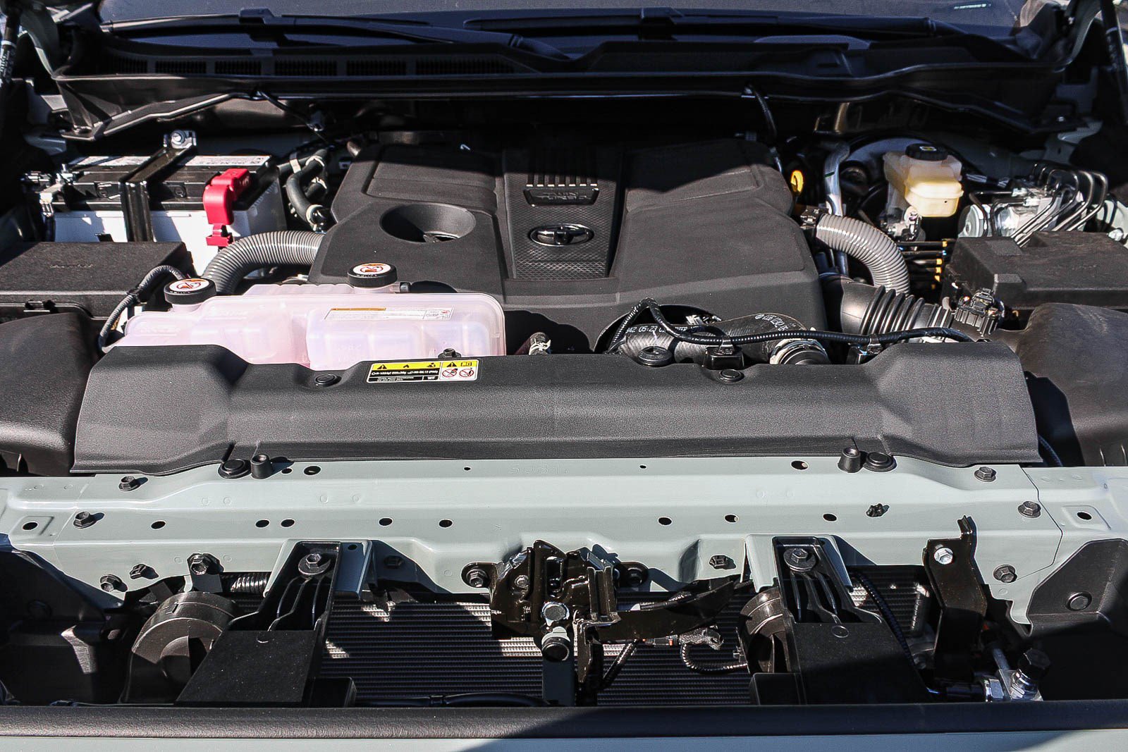 New 2026 Toyota Tundra SR5 RWD image 14