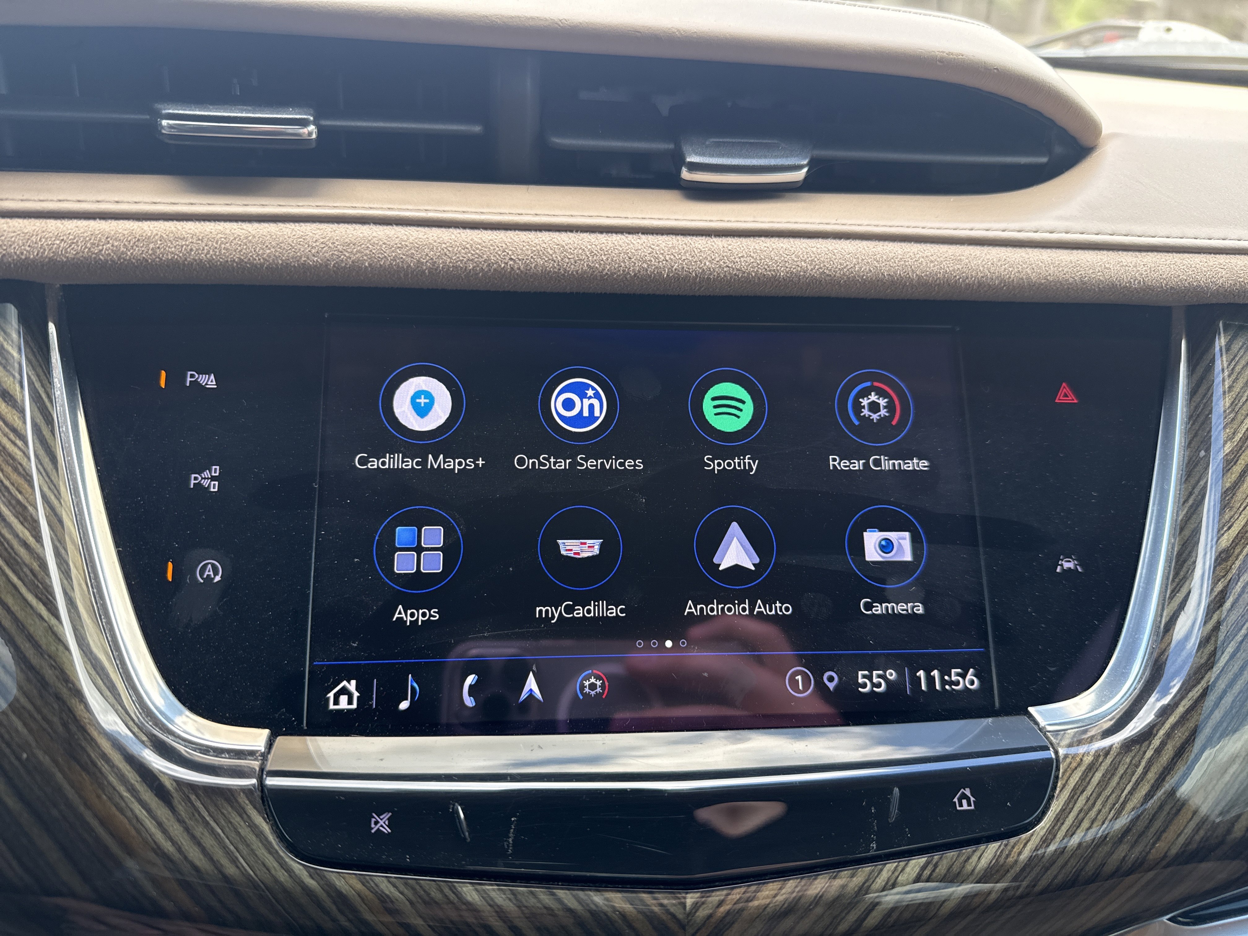 Used 2022 Cadillac XT6 Premium Luxury w/ Platinum Package AWD/4WD image 41