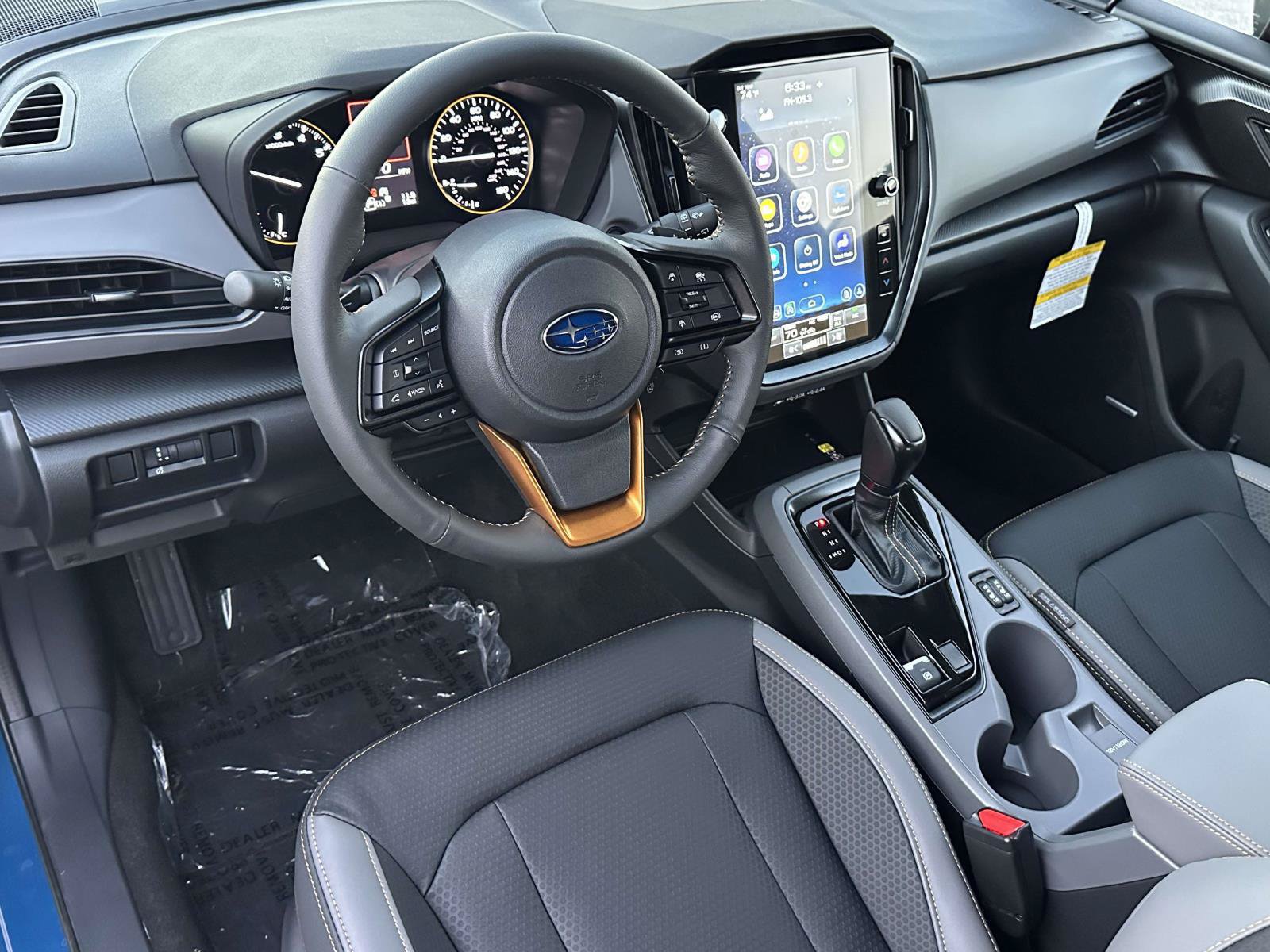 New 2026 Subaru Crosstrek 2.5i Wilderness AWD/4WD image 9