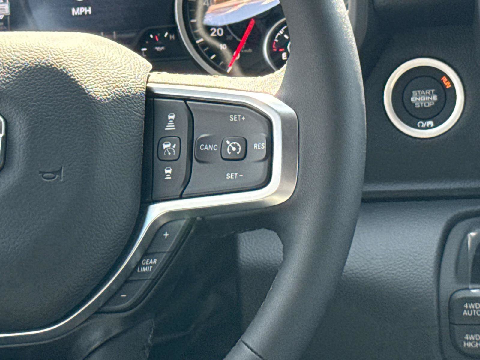New 2026 RAM 1500 Big Horn AWD/4WD image 14
