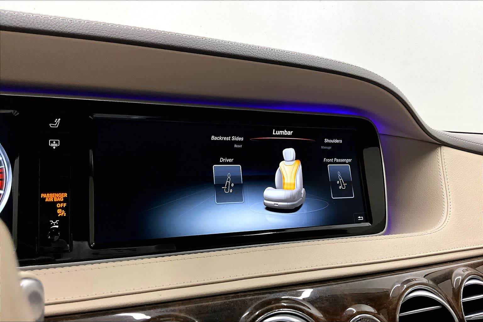 Certified 2017 Mercedes-Benz S 550 4MATIC Sedan image 32
