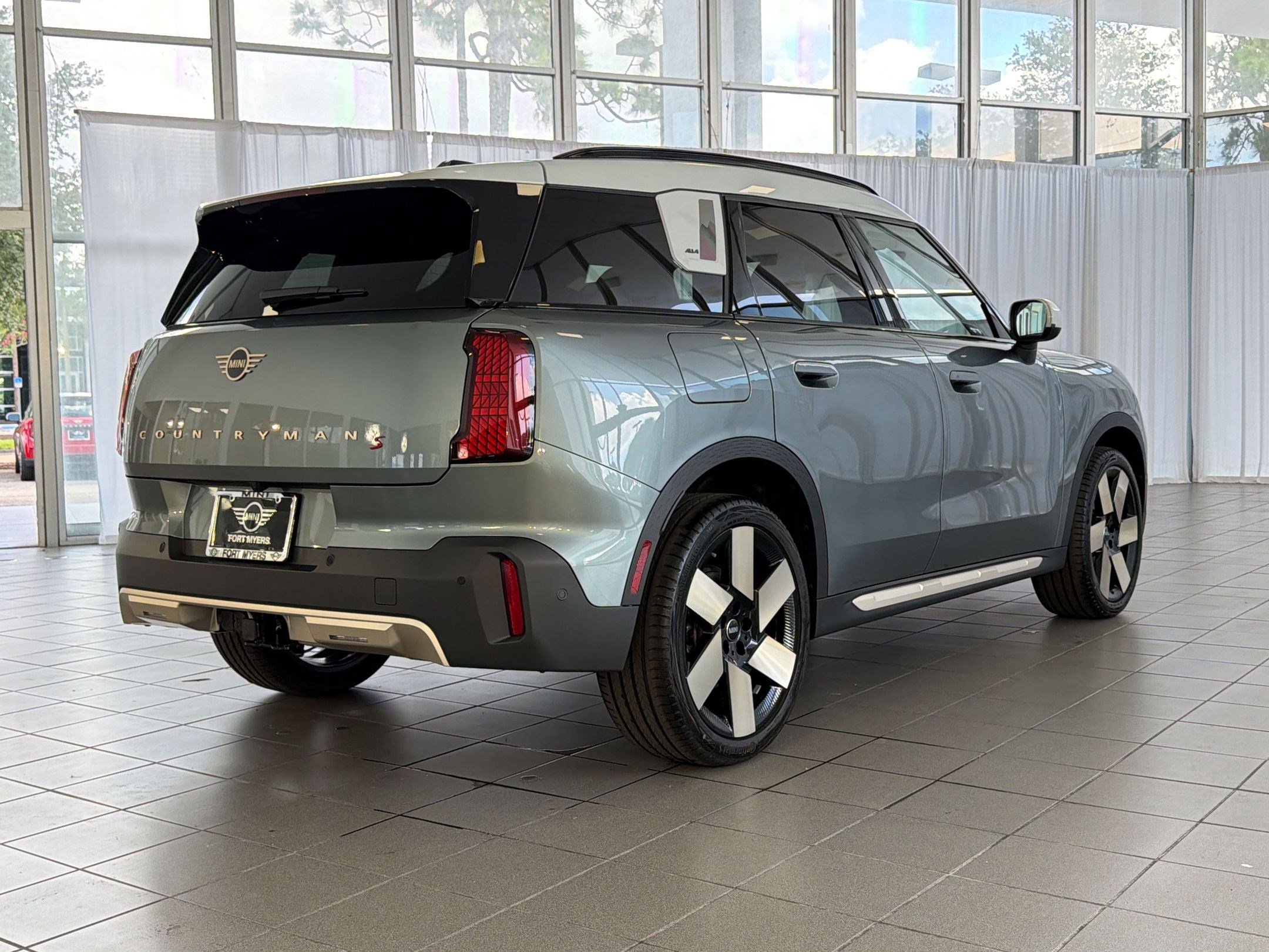 New 2027 MINI Cooper Countryman S w/ Comfort Package Max AWD/4WD image 9