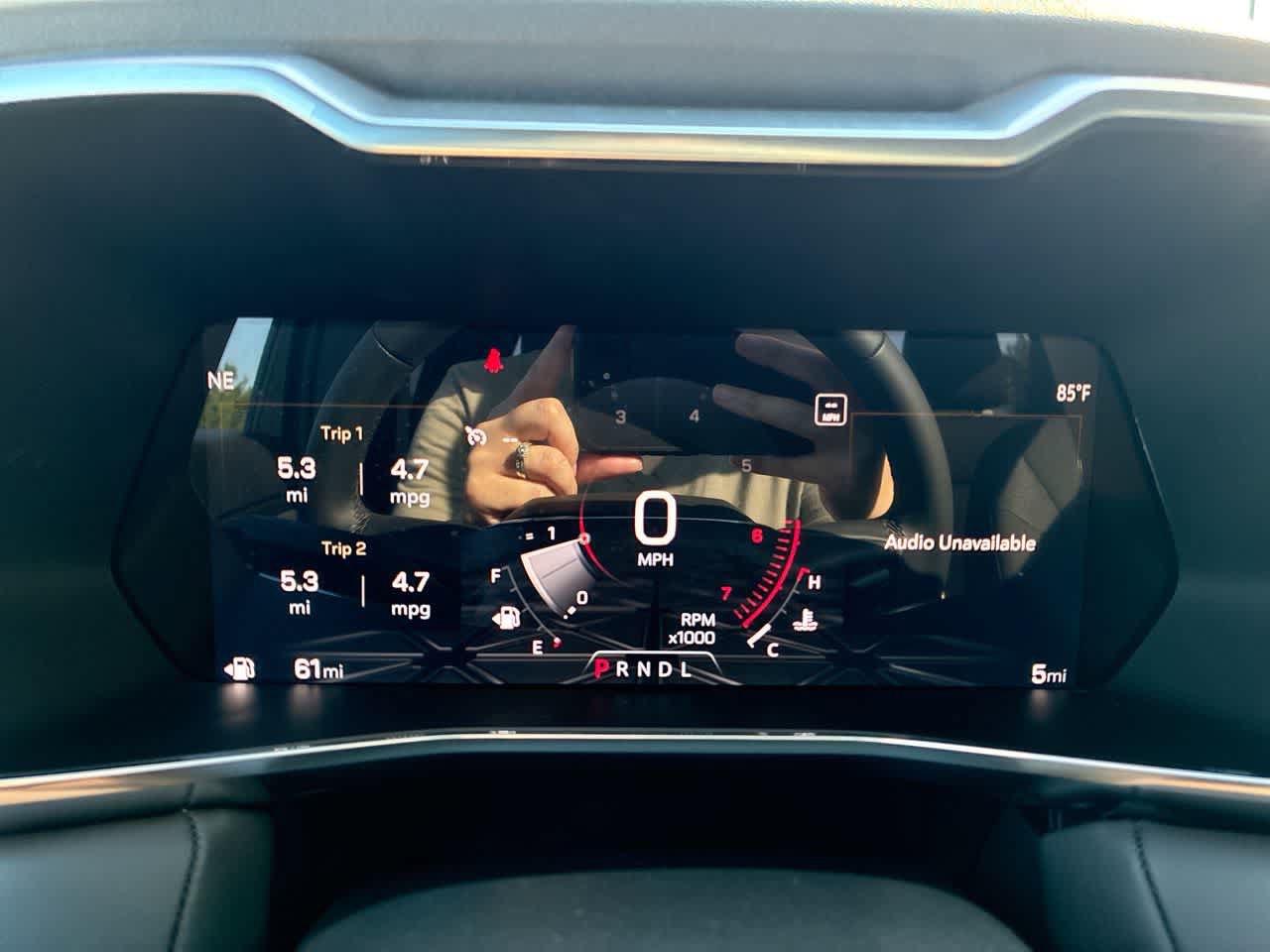 New 2026 GMC Canyon Elevation RWD image 12