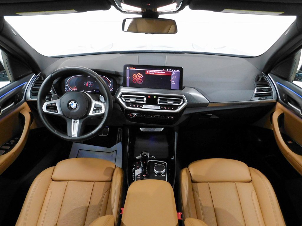 Used 2024 BMW X3 xDrive30i image 35