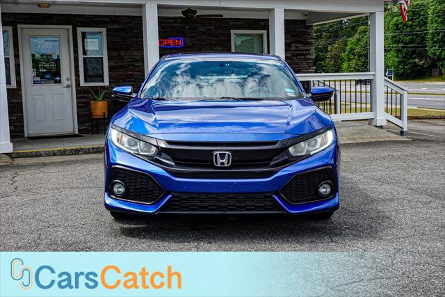 Used 2017 Honda Civic EX image 11