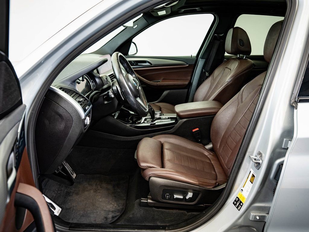 Used 2019 BMW X3 M40i w/ Premium Package image 19