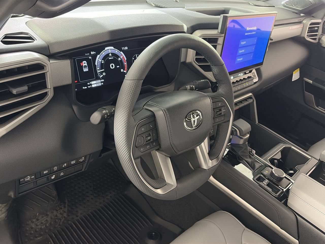 New 2026 Toyota Tundra Limited AWD/4WD image 11