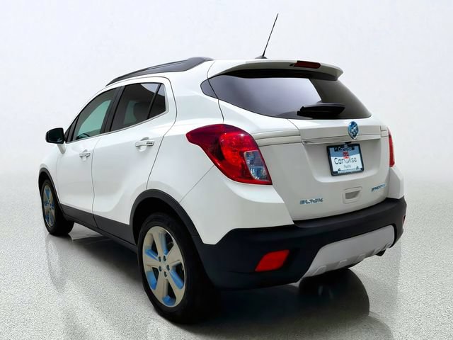 Used 2016 Buick Encore FWD image 4