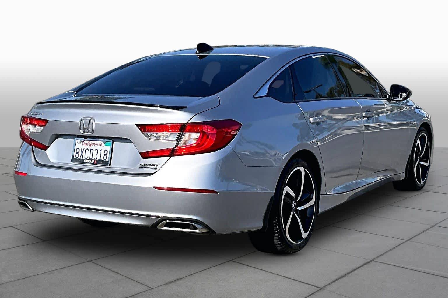 Used 2021 Honda Accord Sport Special Edition image 12