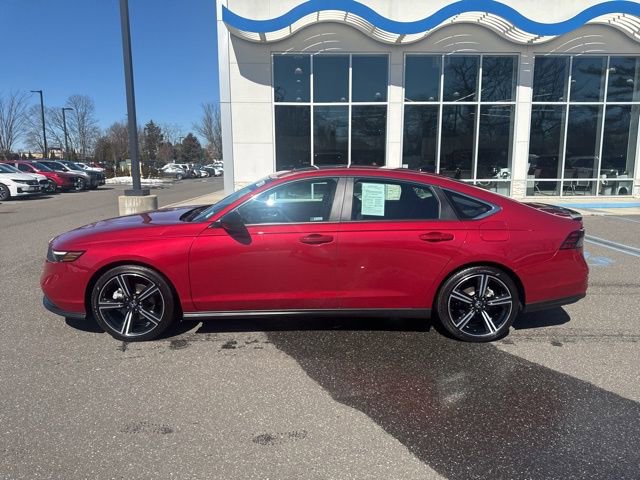 Certified 2024 Honda Accord Sport image 5