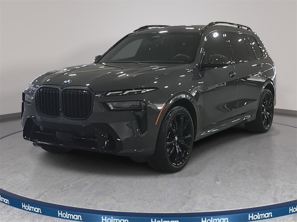 Used 2026 BMW X7 xDrive40i w/ M Sport Package
