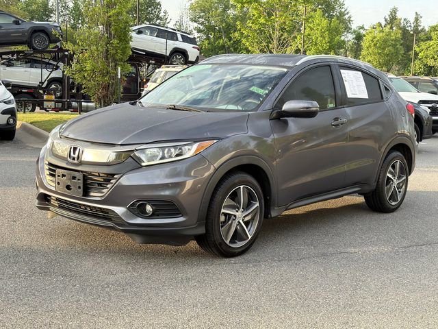 Used 2021 Honda HR-V EX image 11