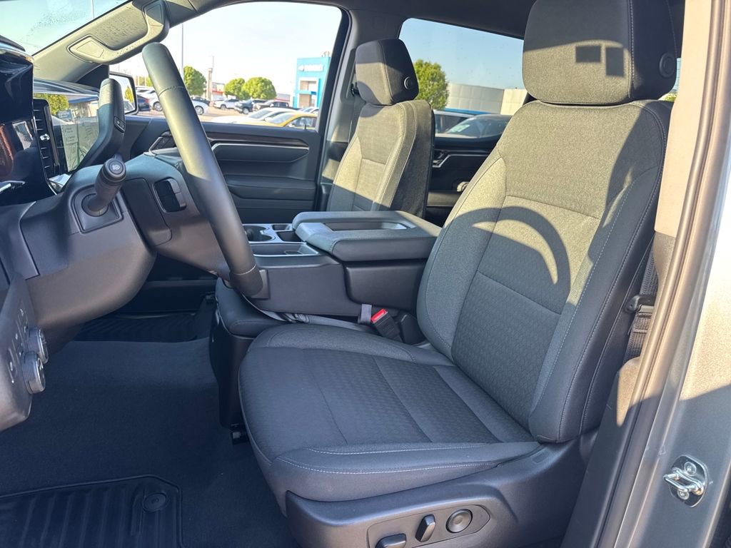 Used 2026 Chevrolet Silverado 1500 RST image 18