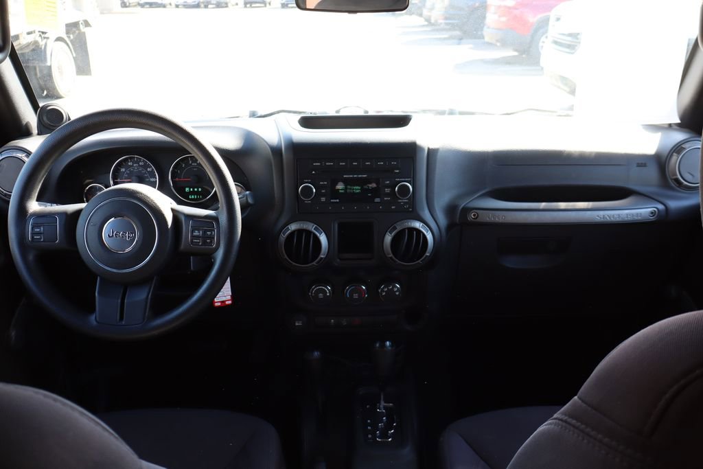 Used 2013 Jeep Wrangler Sport w/ Trailer Tow Group image 34