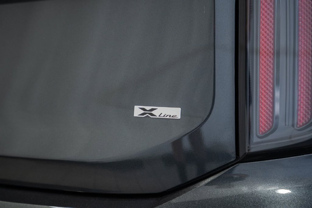 Used 2024 Kia Telluride EX X-Line AWD/4WD image 7
