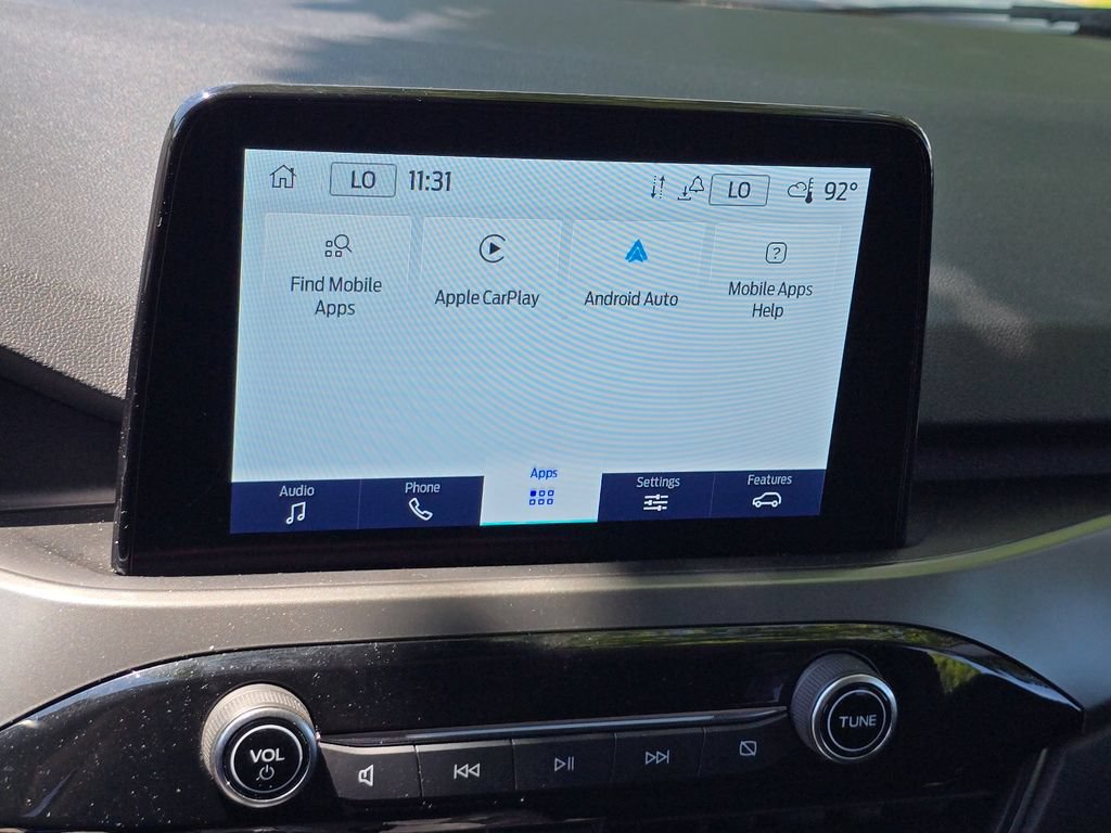 Used 2024 Ford Escape Active FWD image 17