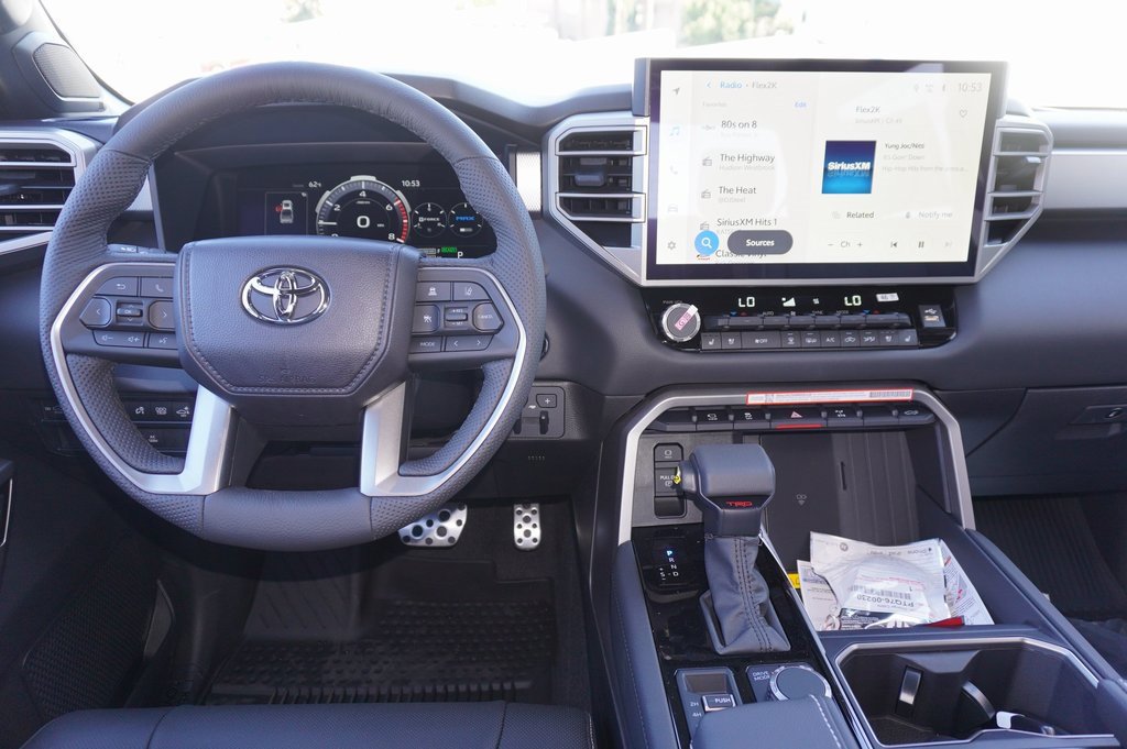 New 2026 Toyota Tundra Limited image 8