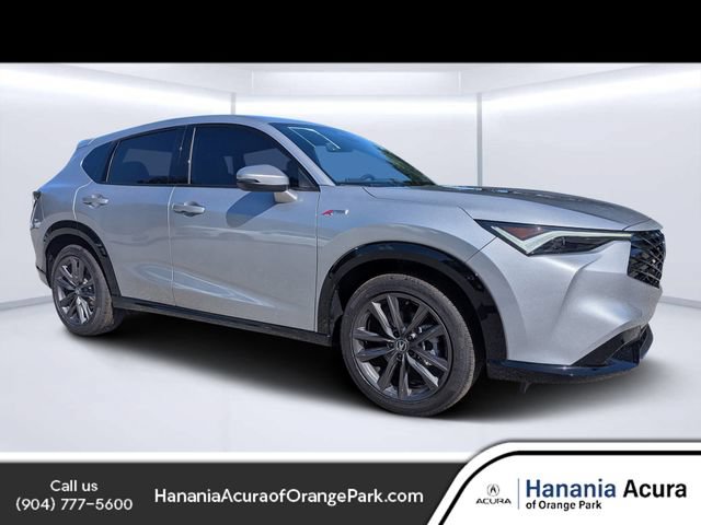 Certified 2025 Acura ADX A-Spec FWD image 1
