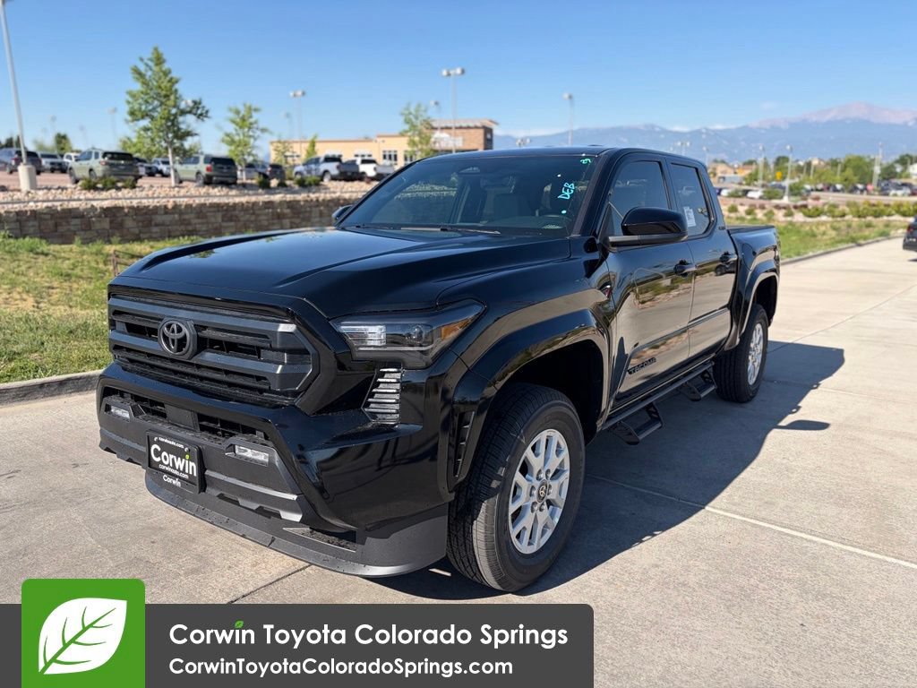 New 2026 Toyota Tacoma SR5 AWD/4WD image 11
