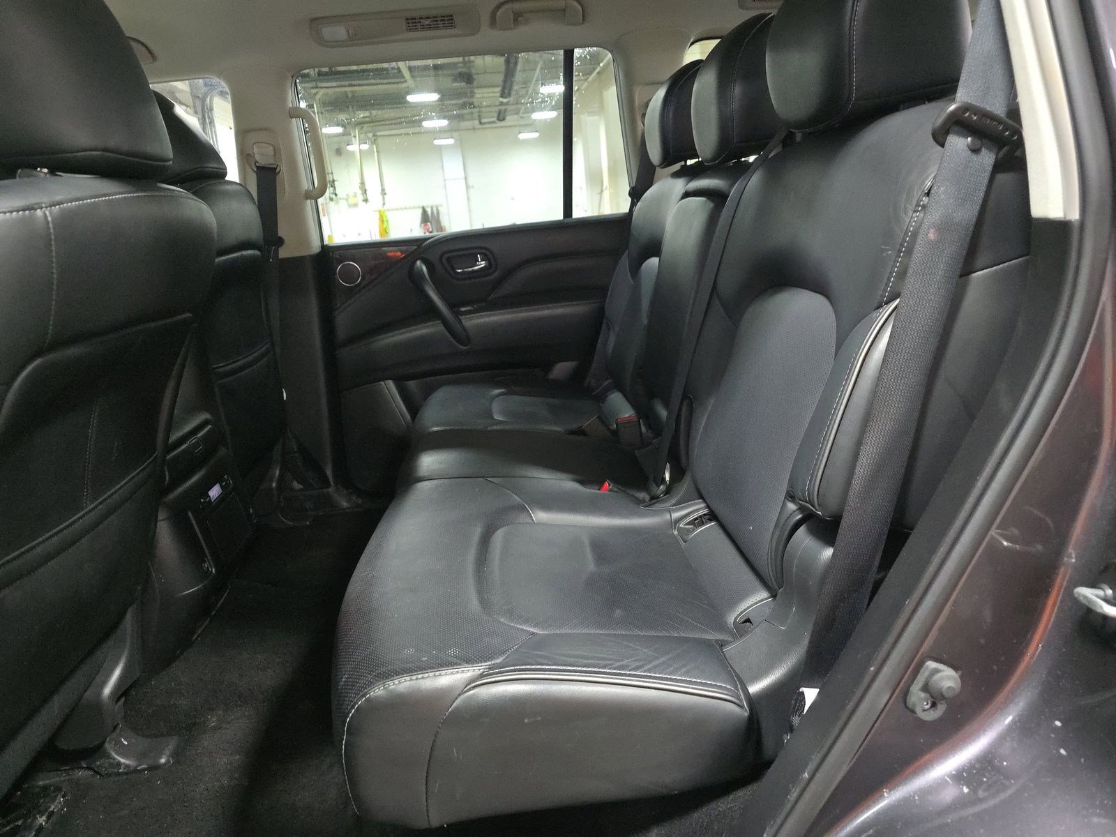 Used 2024 INFINITI QX80 Luxe image 14