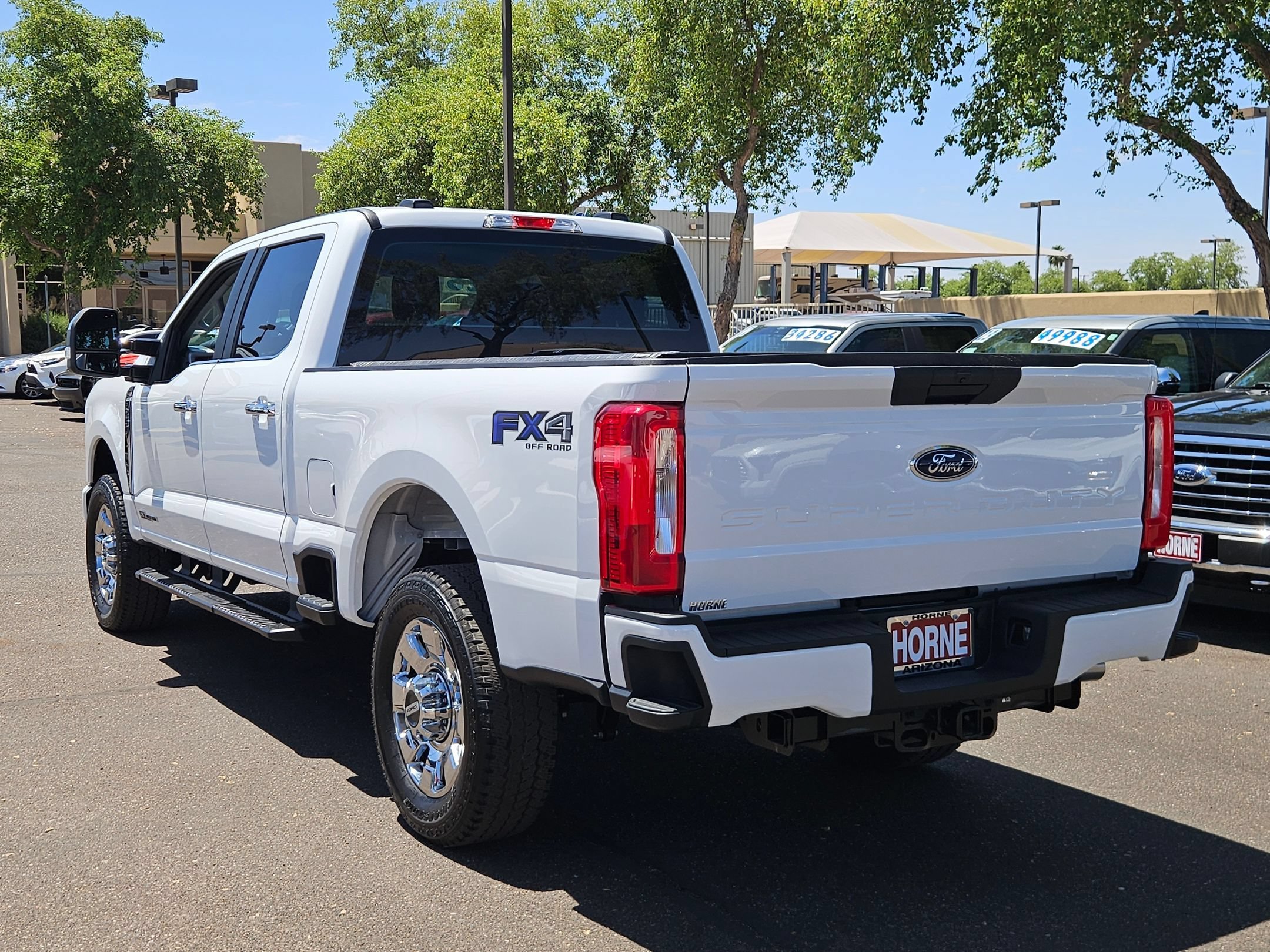 Used 2026 Ford F250 XL w/ STX Appearance Package AWD/4WD image 8