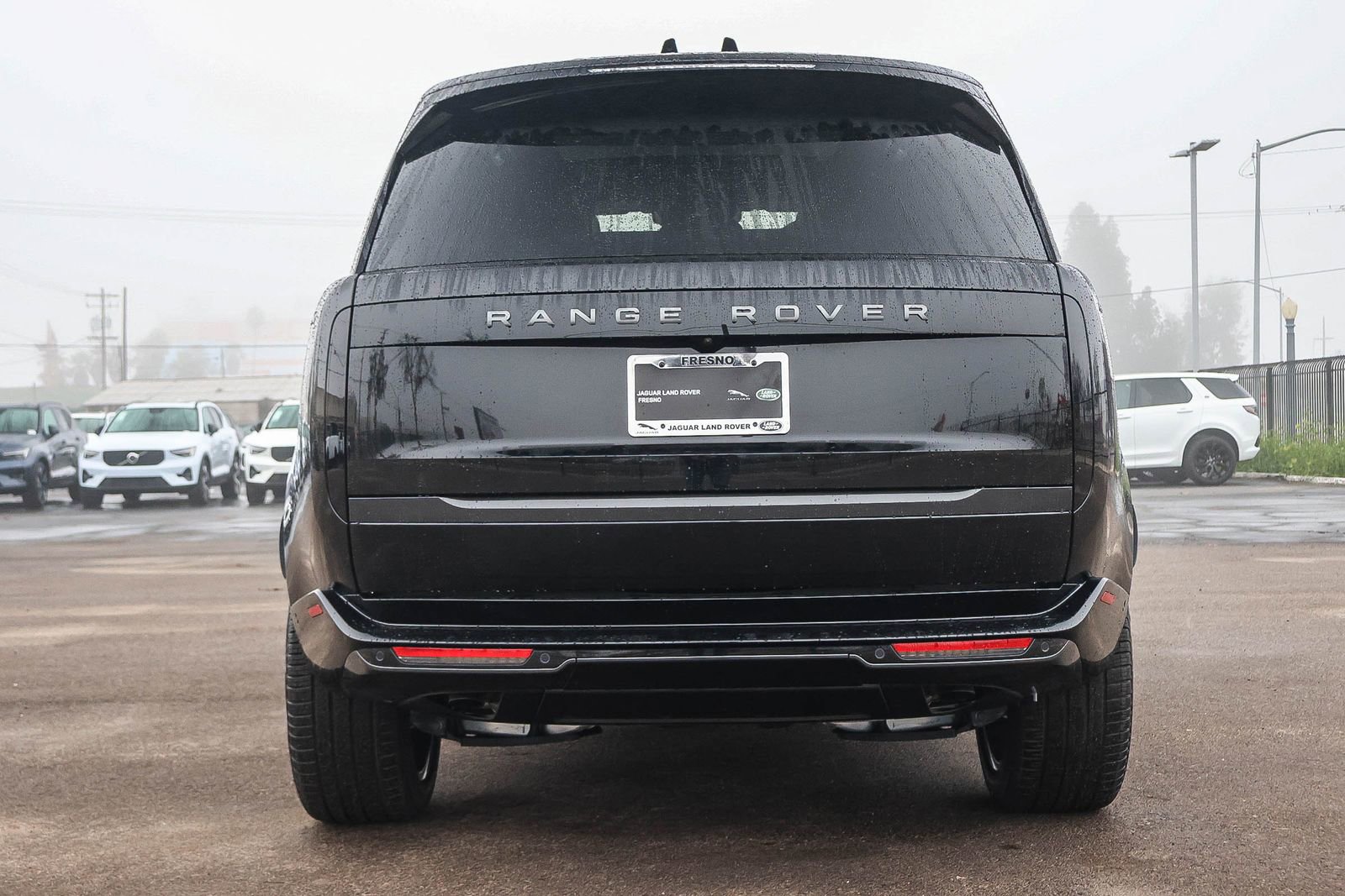 New 2025 Land Rover Range Rover SE image 6