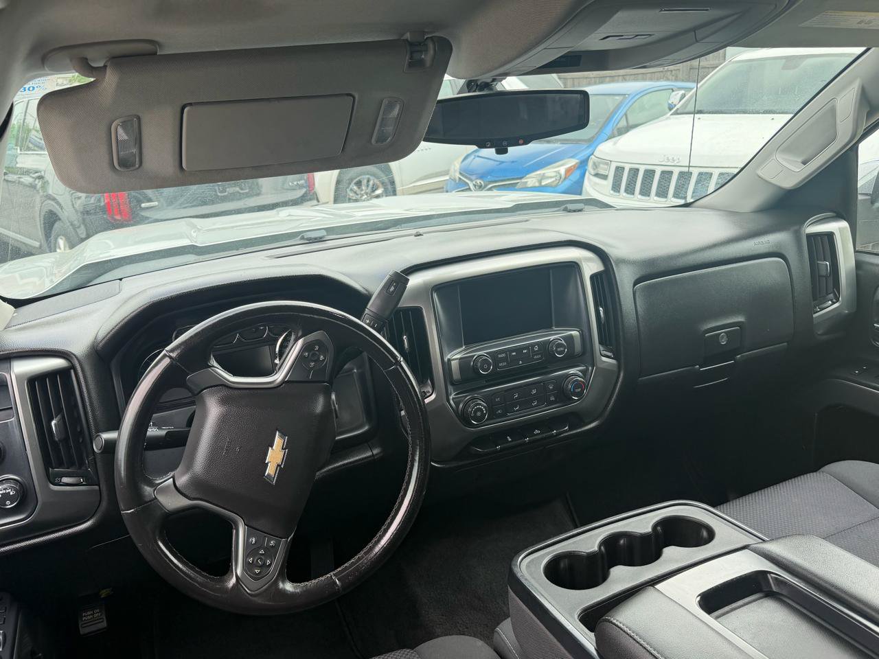 Used 2019 Chevrolet Silverado 1500 LT AWD/4WD image 7