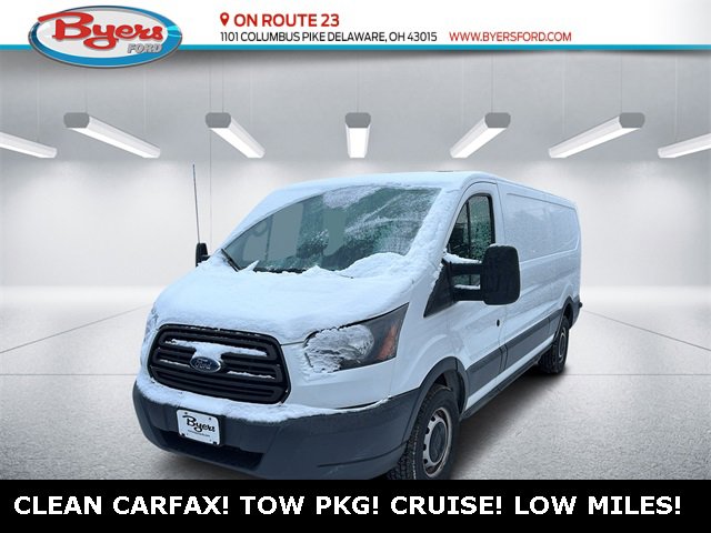 Used 2018 Ford Transit 150 Base image 1