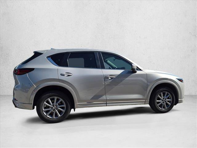 Used 2024 MAZDA CX-5 AWD 2.5 S w/ Select Package image 4