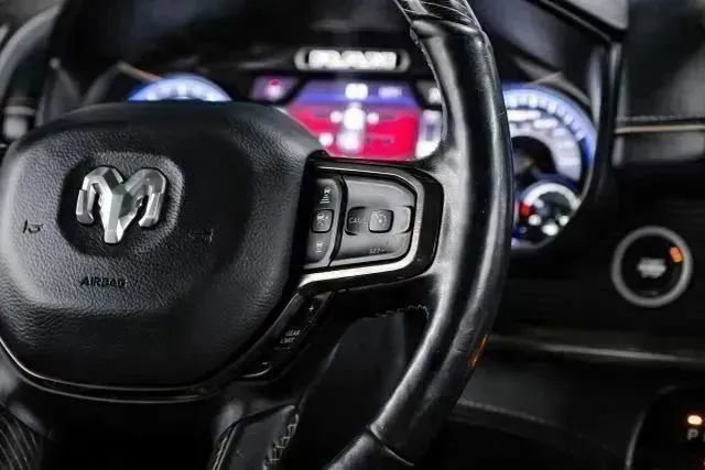 Used 2019 RAM 1500 Limited w/ Advanced Safety Group AWD/4WD image 23