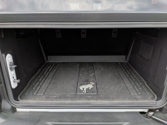 Certified 2024 Ford Bronco Wildtrak AWD/4WD image 32