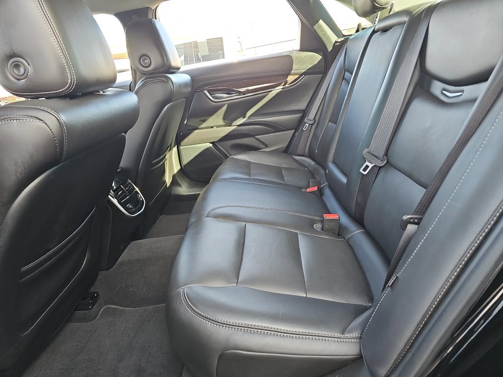 Used 2016 Cadillac XTS Luxury AWD/4WD image 33