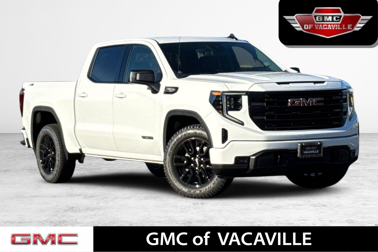 New 2026 GMC Sierra 1500 Elevation w/ X31 Off-Road Package