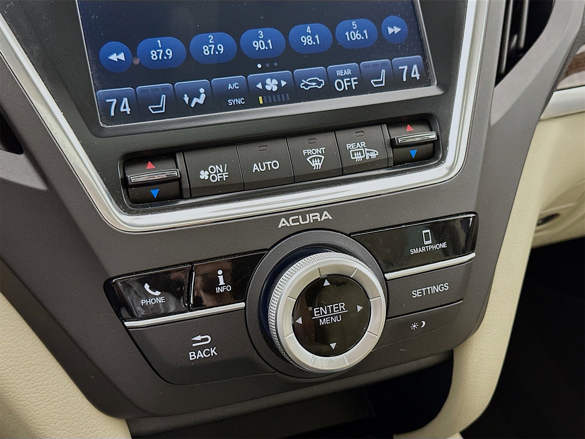 Used 2020 Acura MDX 3.5L image 16