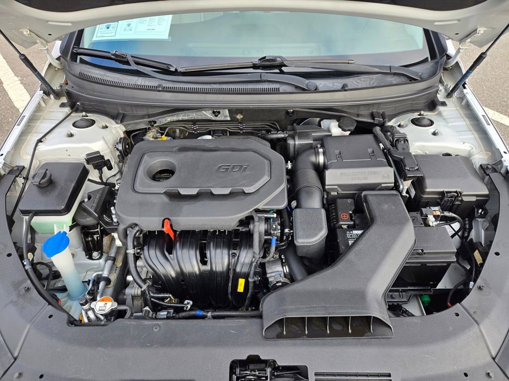 Used 2018 Hyundai Sonata Limited w/ Limited Ultimate Package 03 FWD image 18