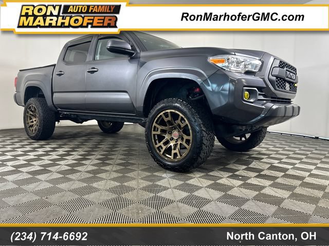 Used 2023 Toyota Tacoma SR AWD/4WD image 1