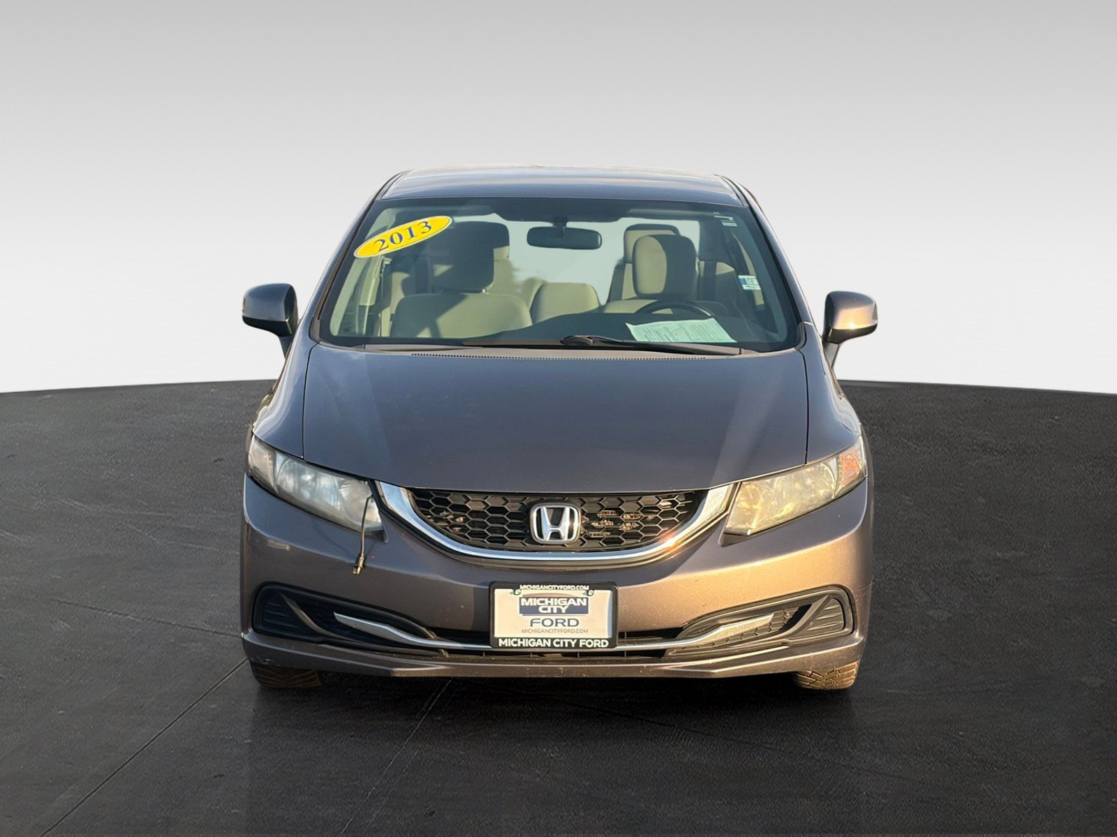 Used 2013 Honda Civic LX image 2