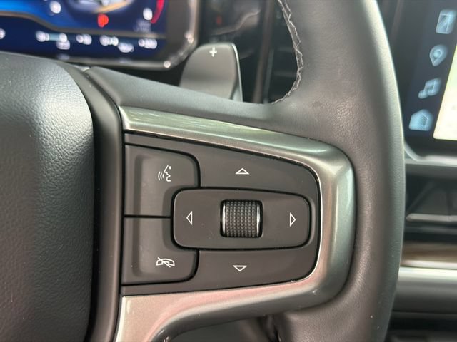 Used 2025 Chevrolet Silverado 1500 RST w/ Redline Edition AWD/4WD image 25