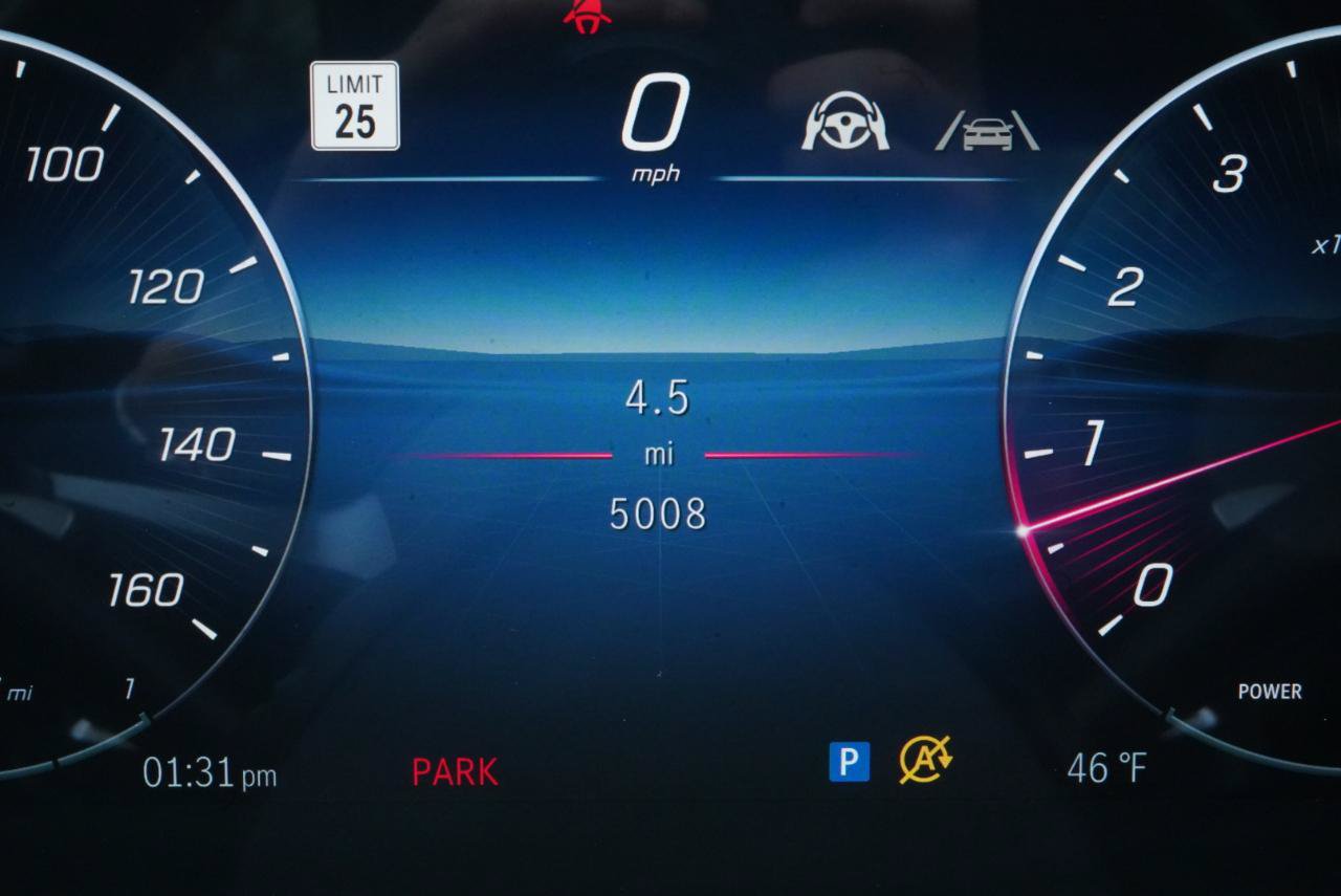 Used 2024 Mercedes-Benz CLE 450 4MATIC Cabriolet image 30