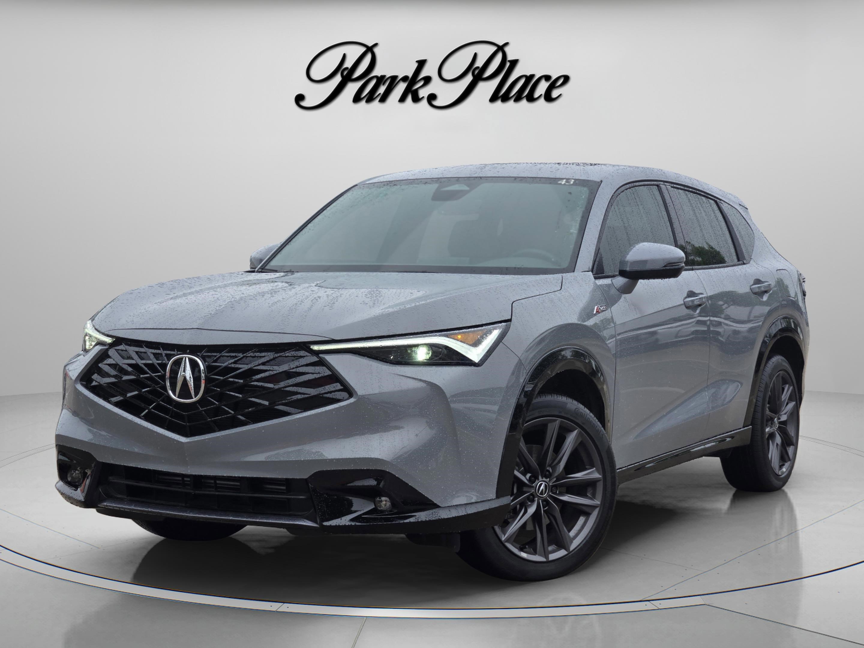 Used 2025 Acura ADX A-Spec AWD/4WD image 1