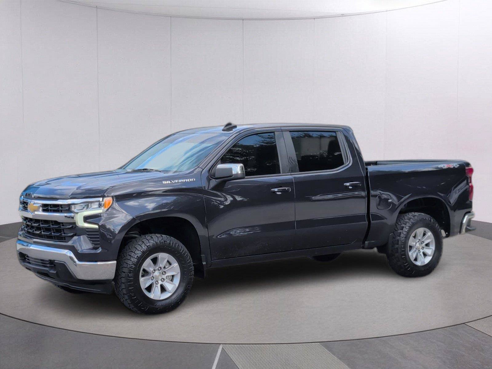 Used 2023 Chevrolet Silverado 1500 LT