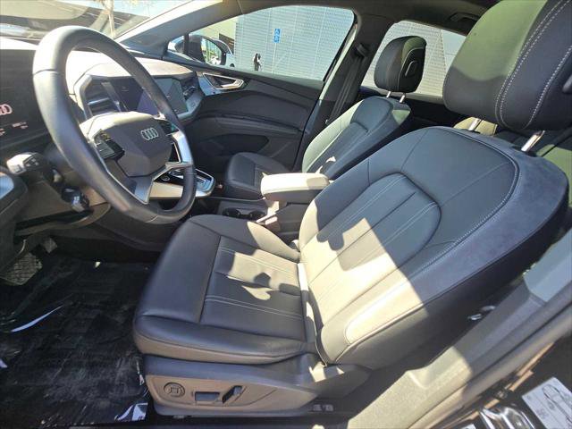 Used 2024 Audi Q4 e-tron Prestige image 25